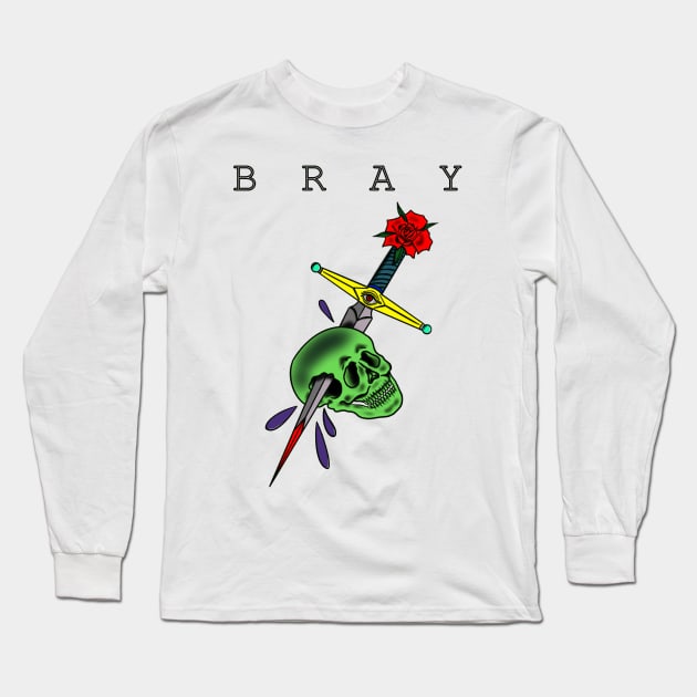 Die by the sword Long Sleeve T-Shirt by IAmBray